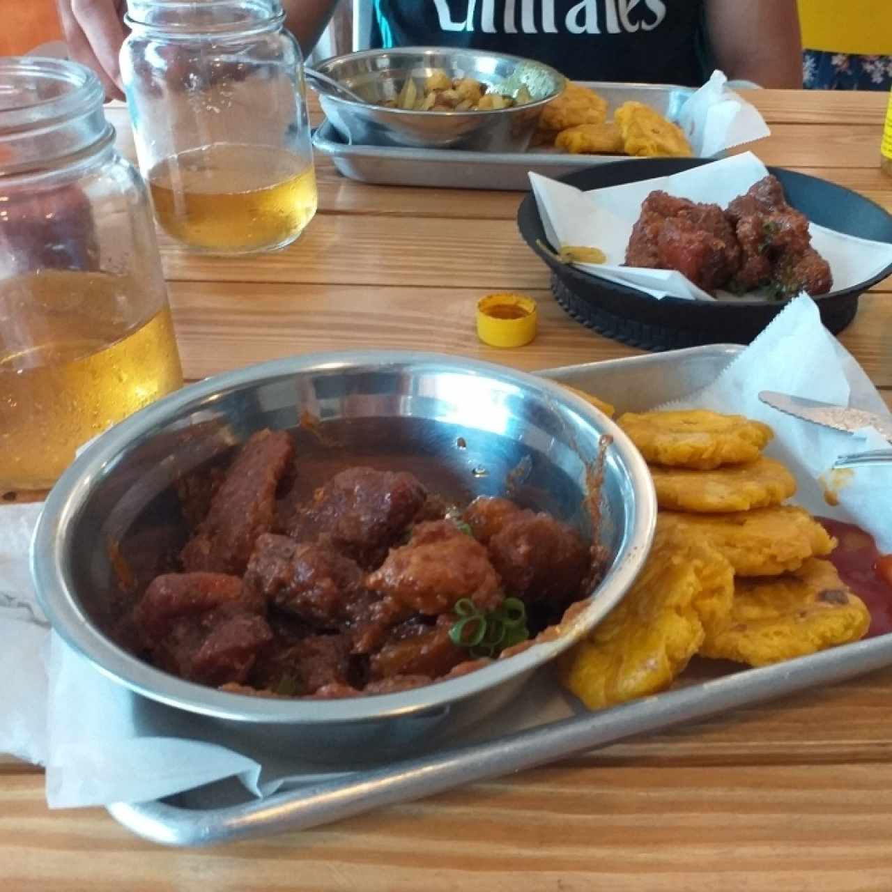 costillas caribeñas