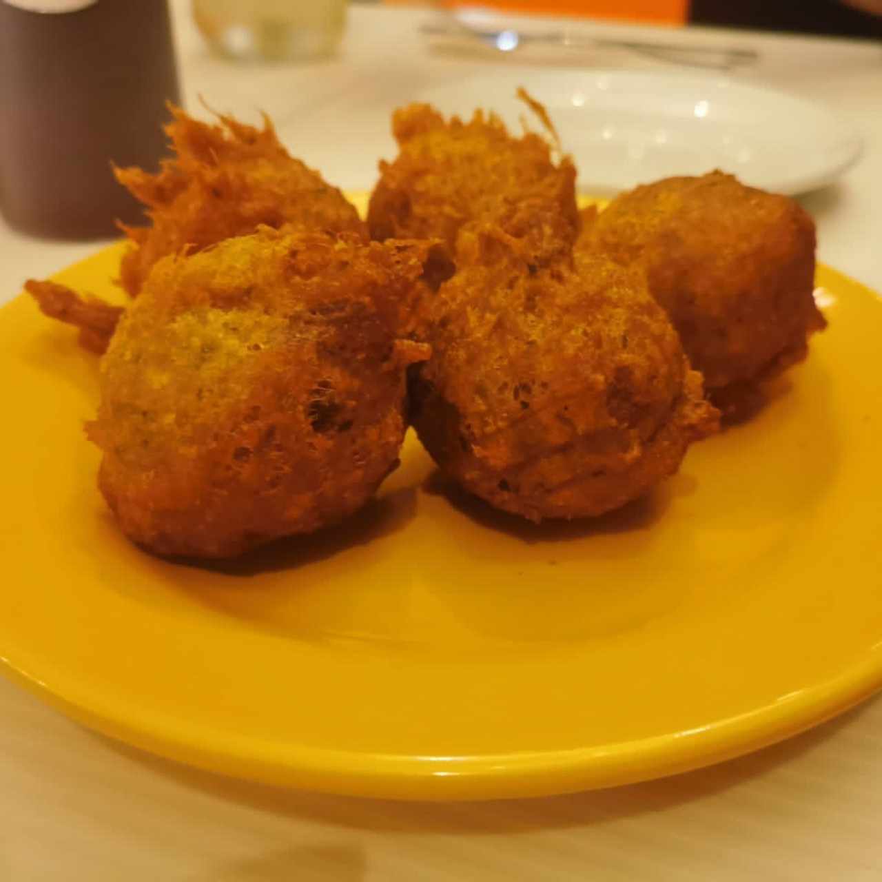 Torrejitas de Bacalao