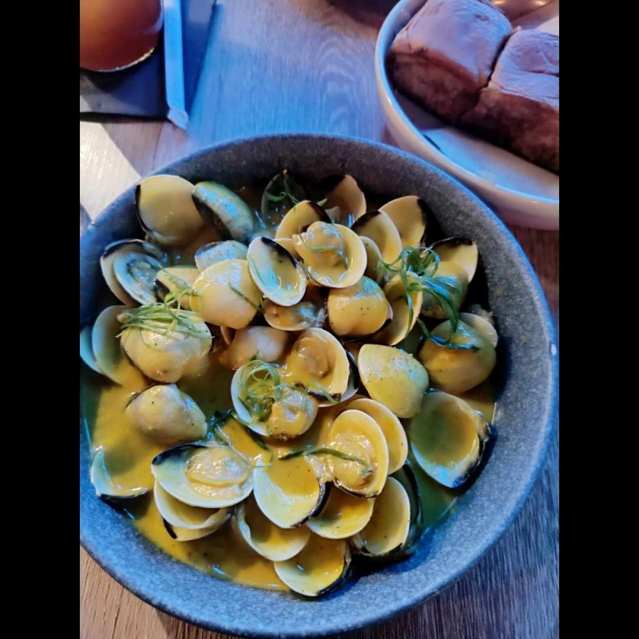 Las Almejas de la Tapa