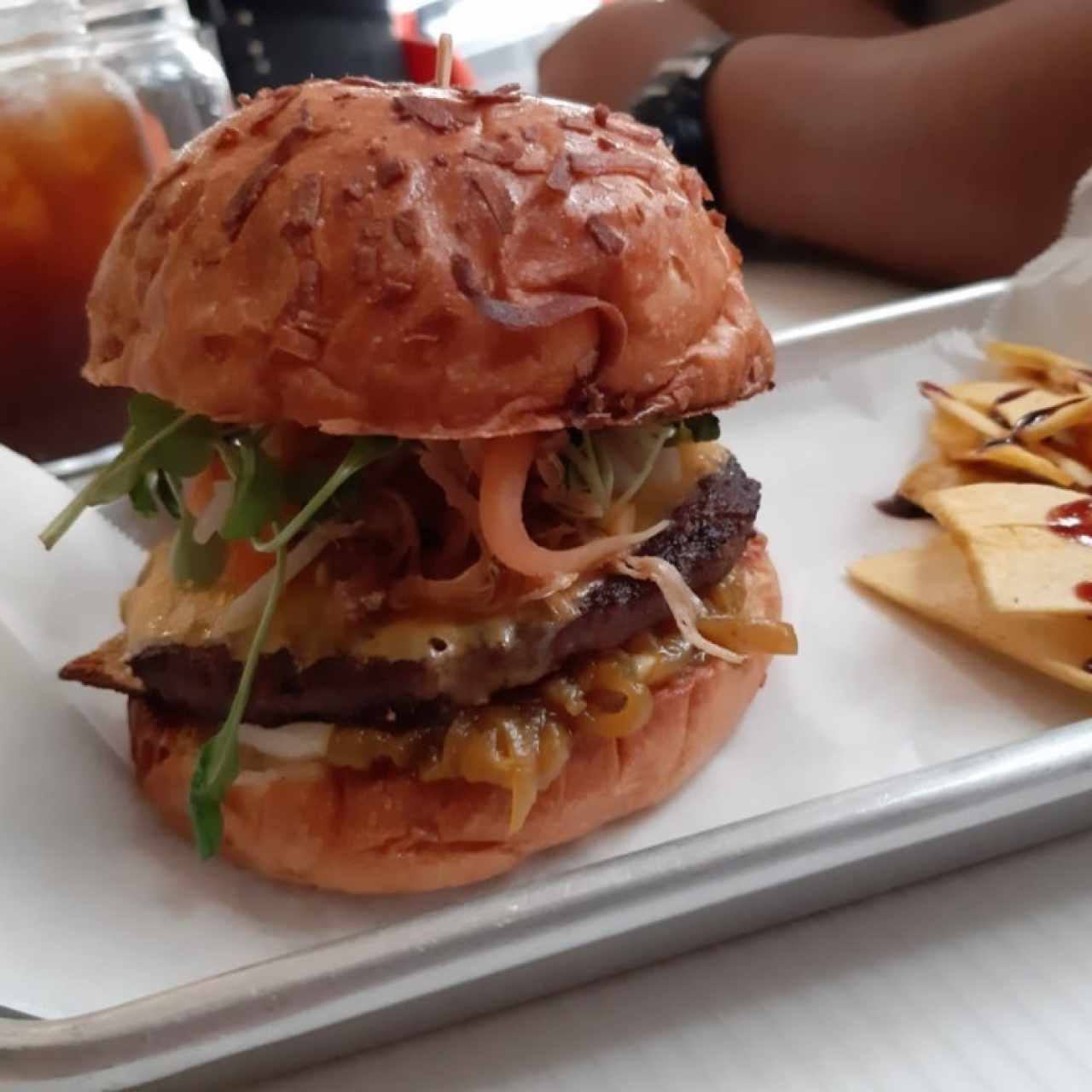 la journey burger