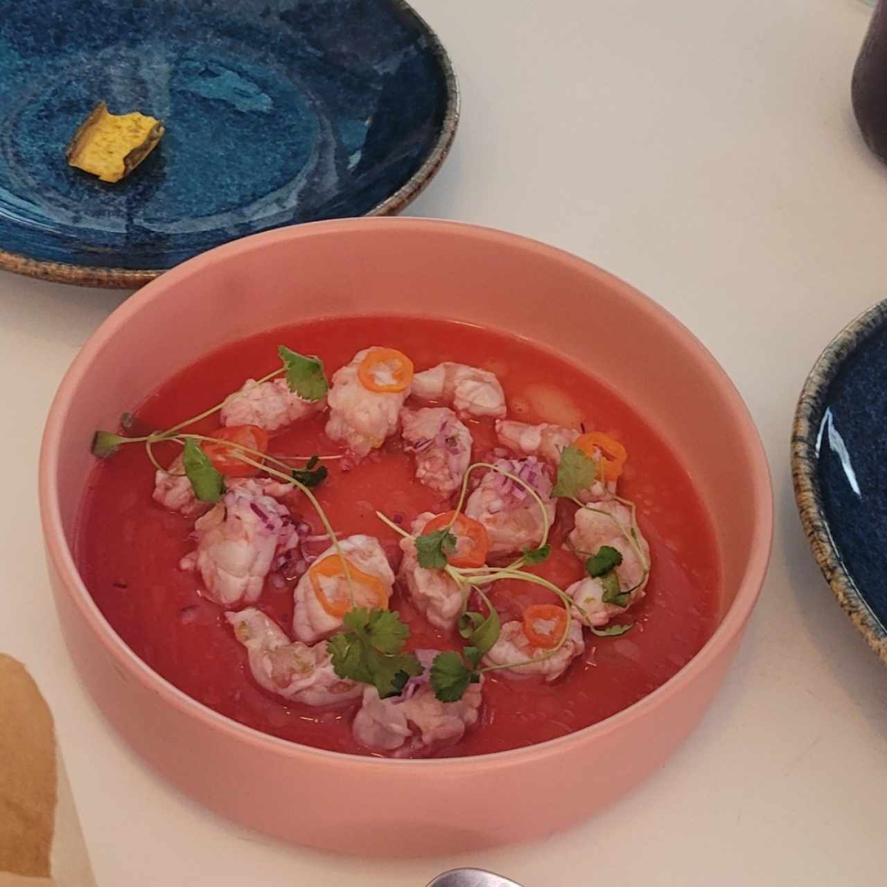 Ceviche de Camaron