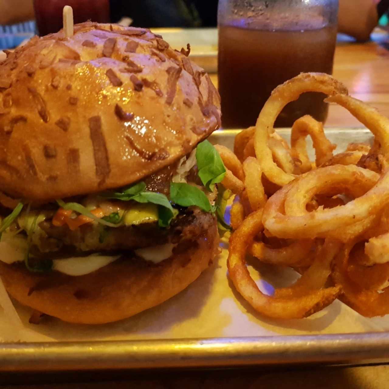 Journey Burger