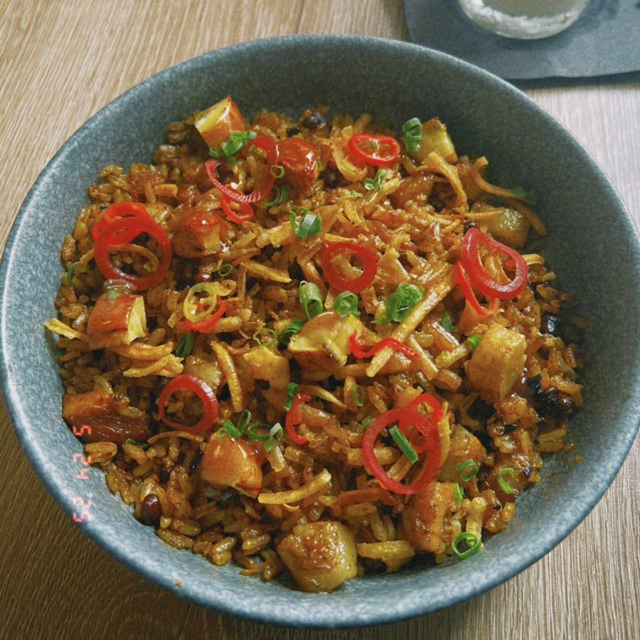 Porciones Grandes - One Pot Colonense