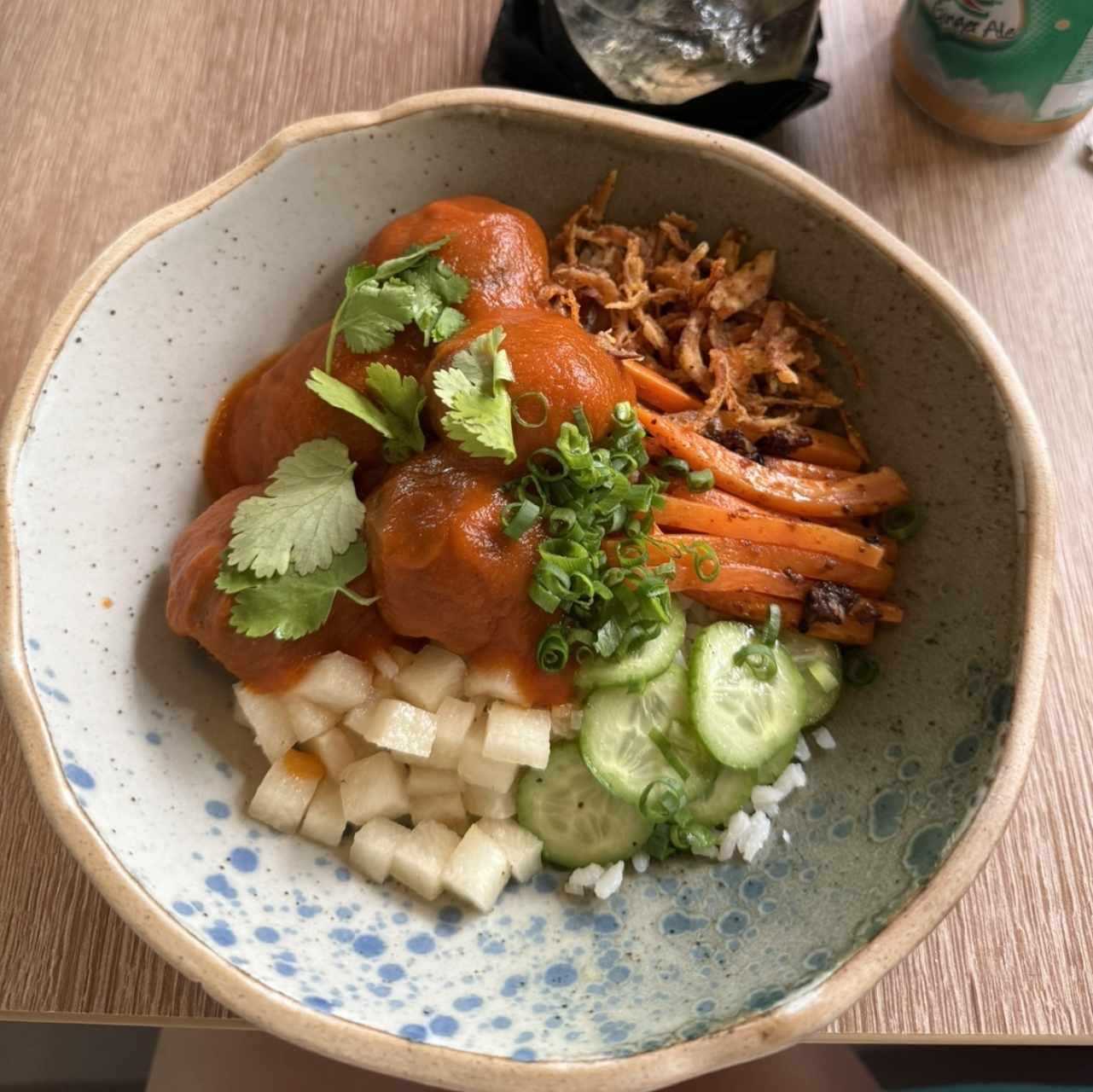 Bowl vegano