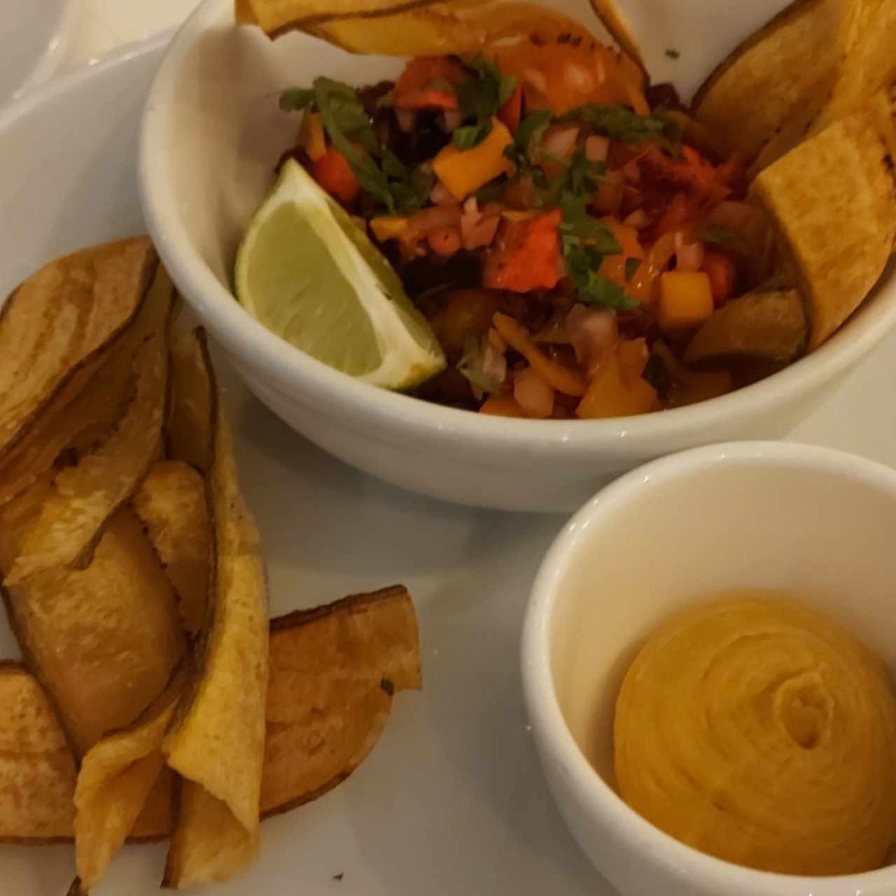 Ceviche de pulpo