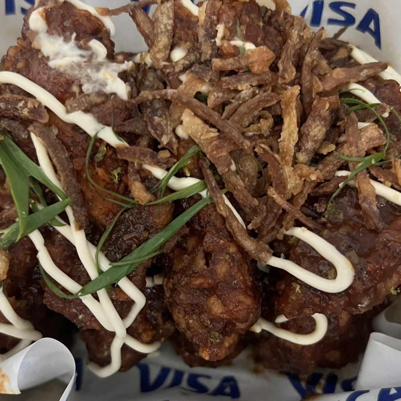 Wings week