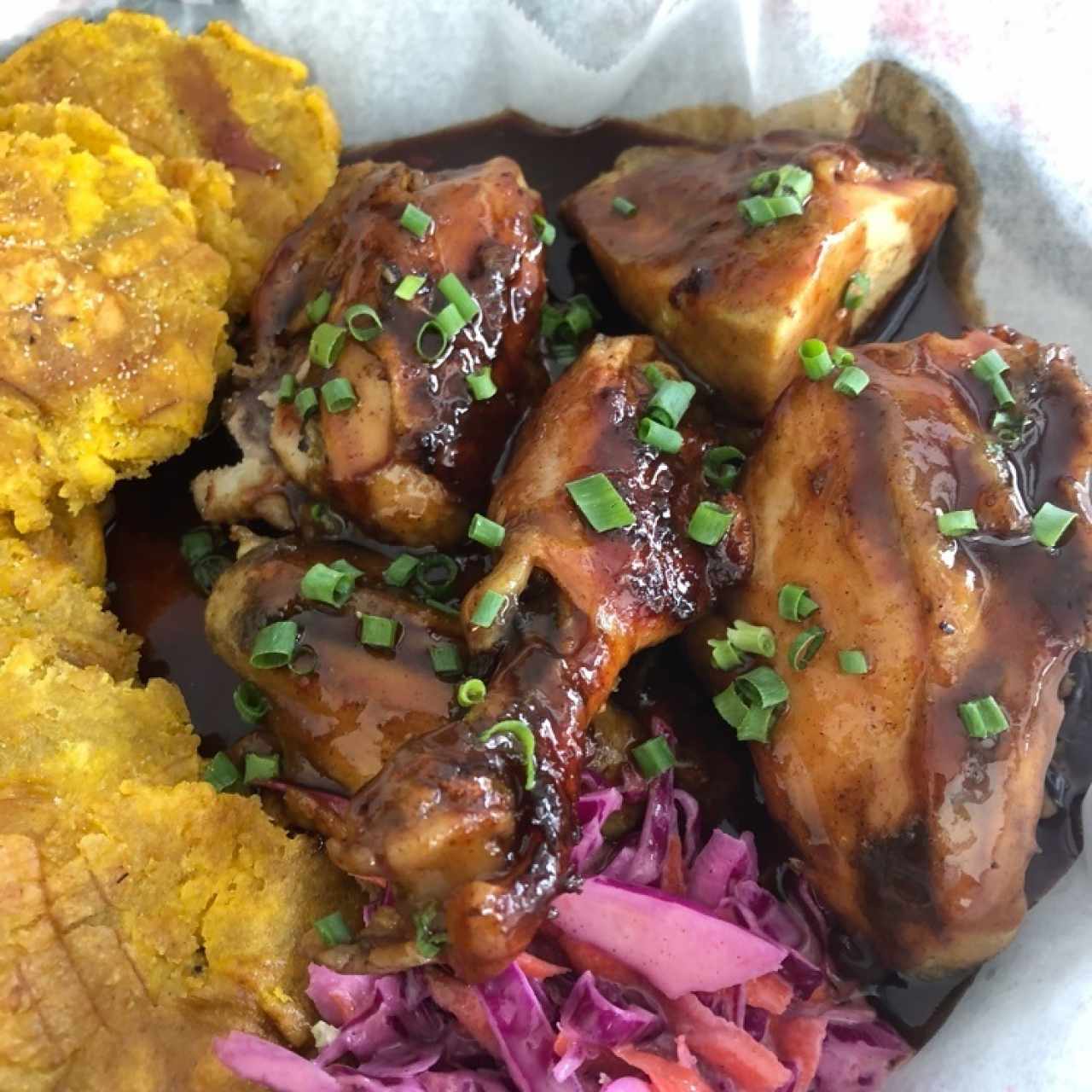 pollo jerk