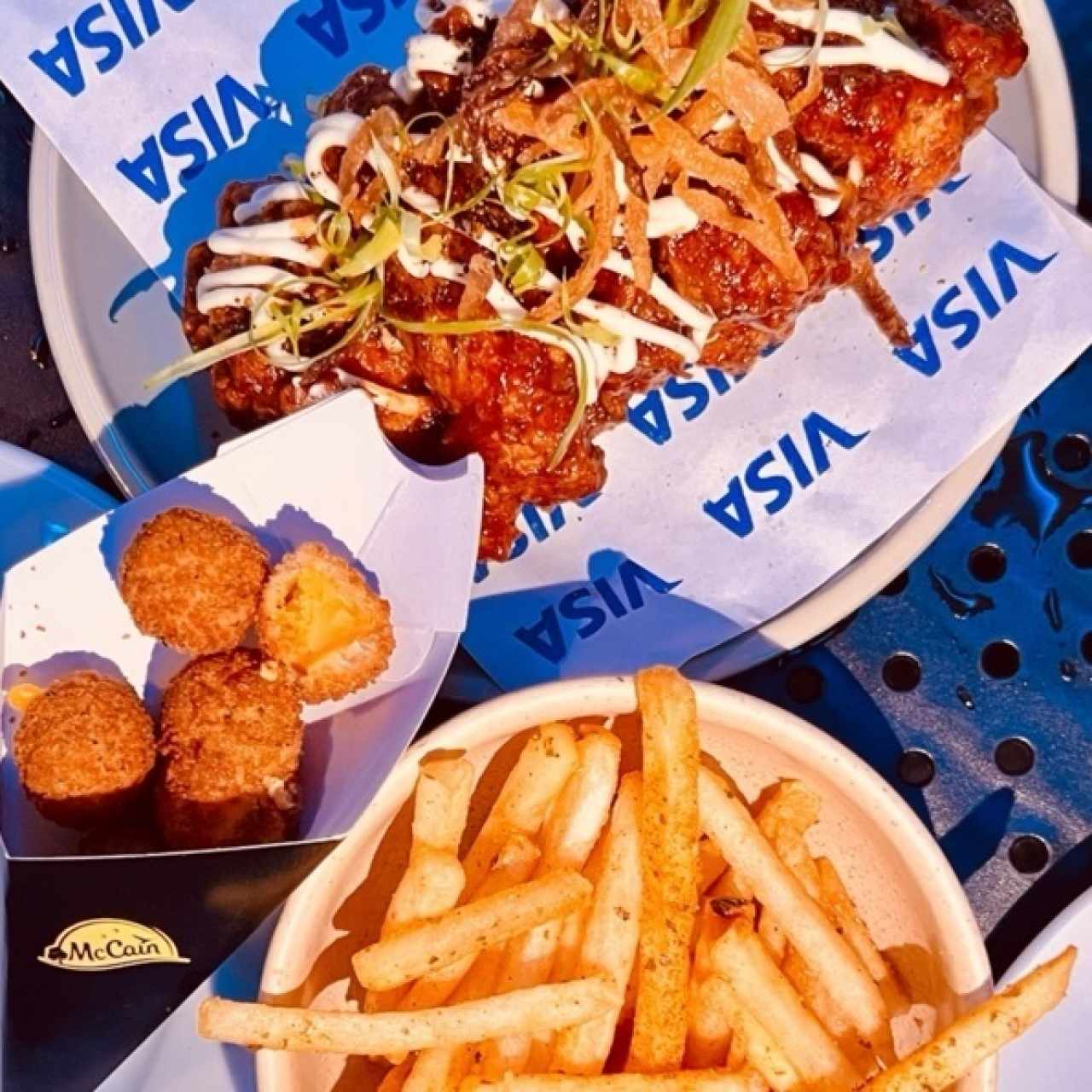 Alitas Burger week