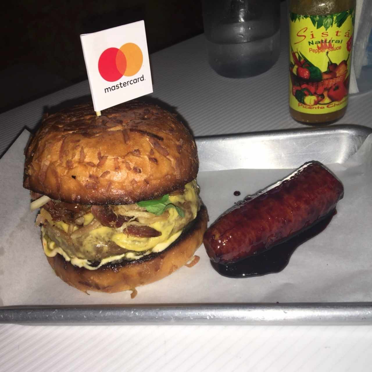 La Journey Burger - Burger Week 2019