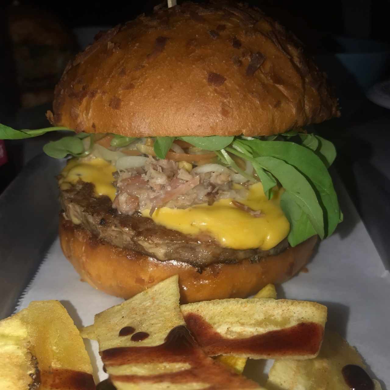 la journey burger 