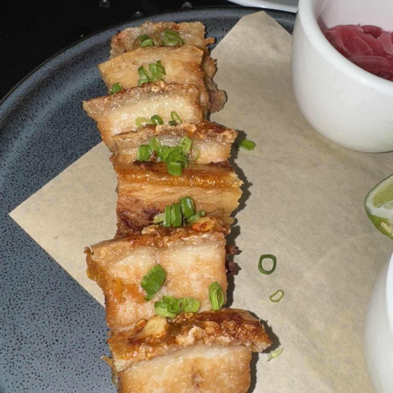 Chicharrón de Pork Belly