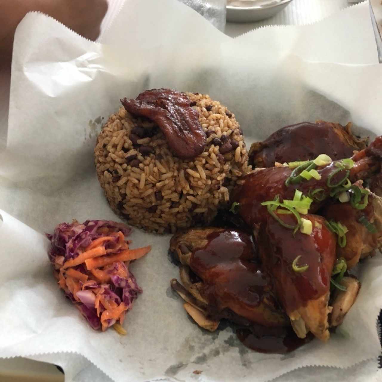 pollo jerk 