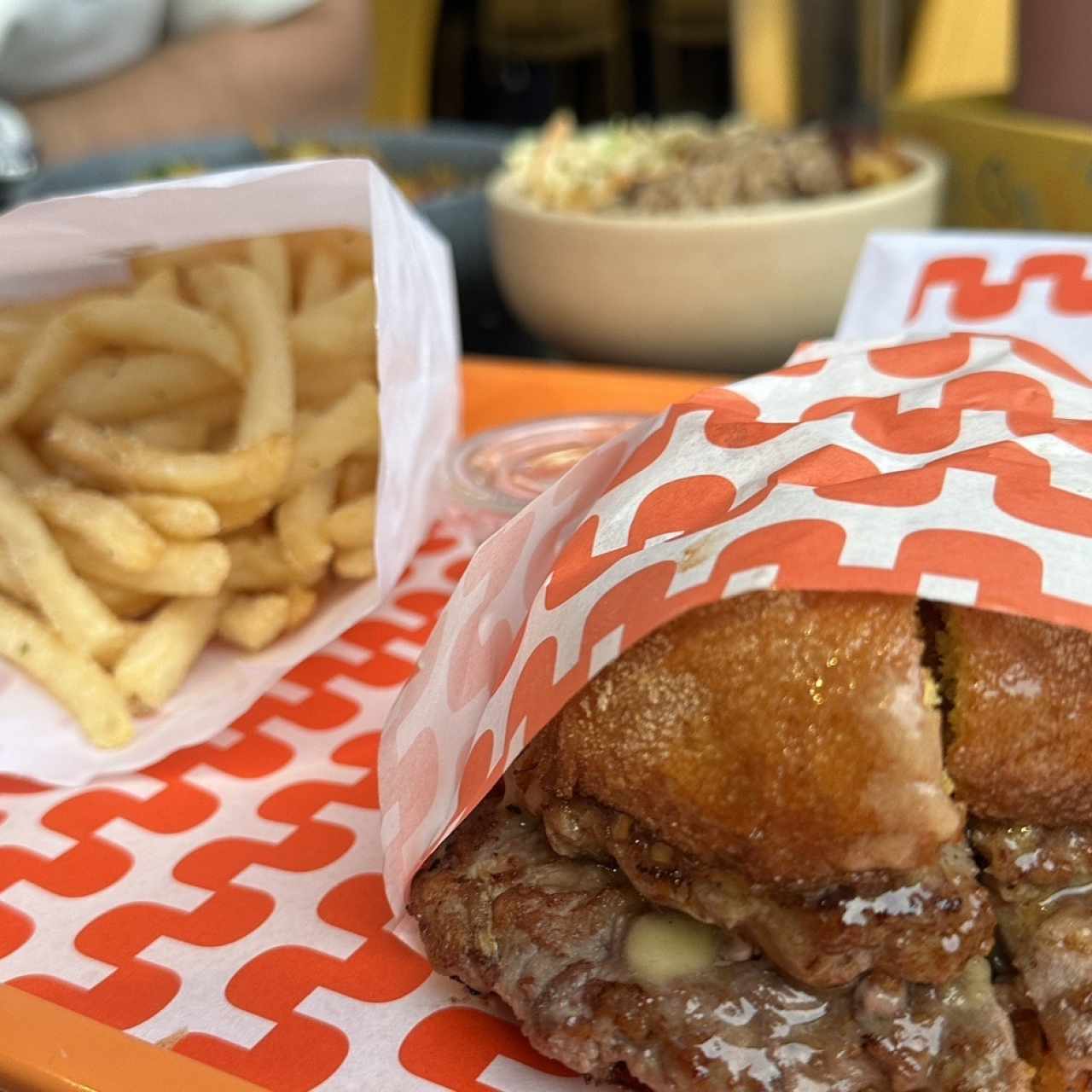 Calypso Burger