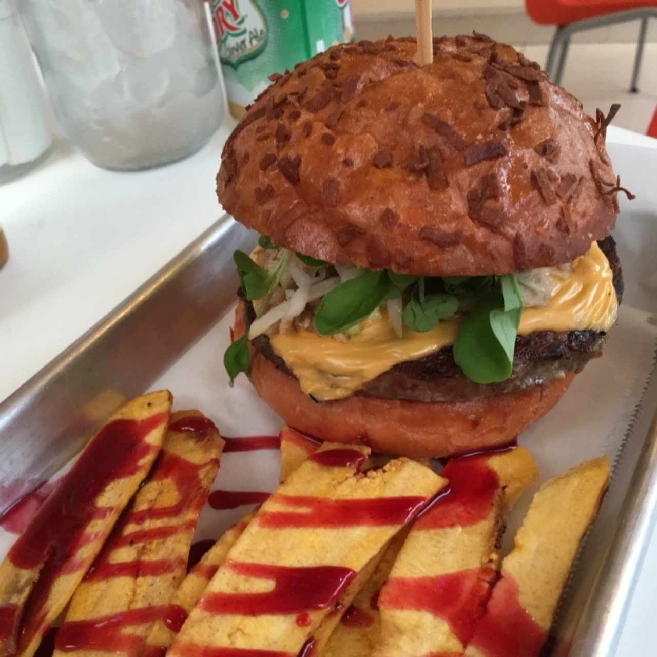 Journey Burger