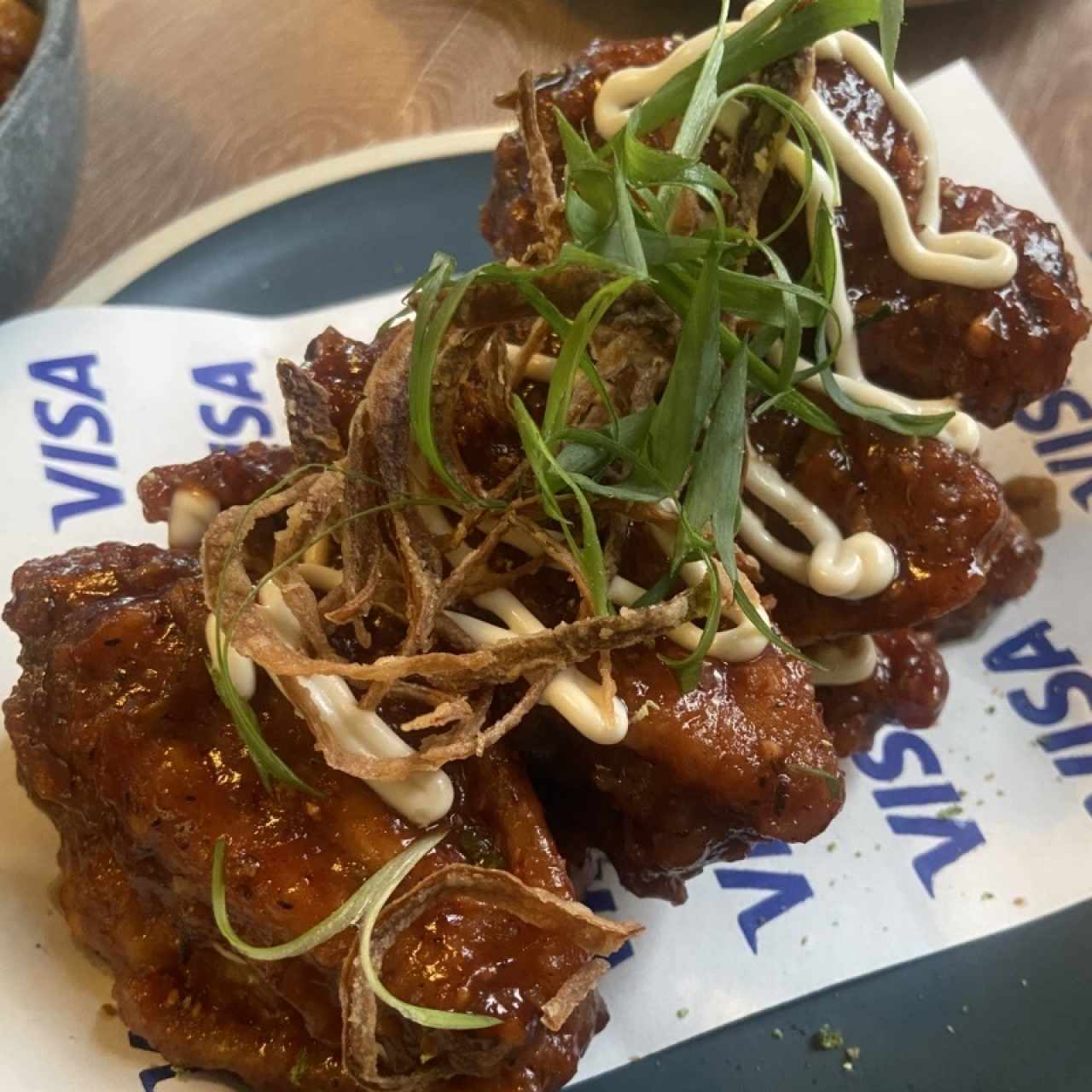 The Atlantic Puna Wings