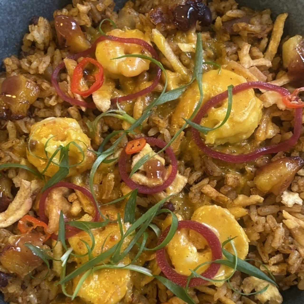 Porciones Grandes - One Pot Colonense