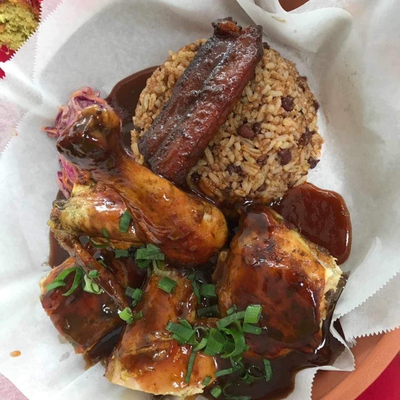 Pollo Jerk