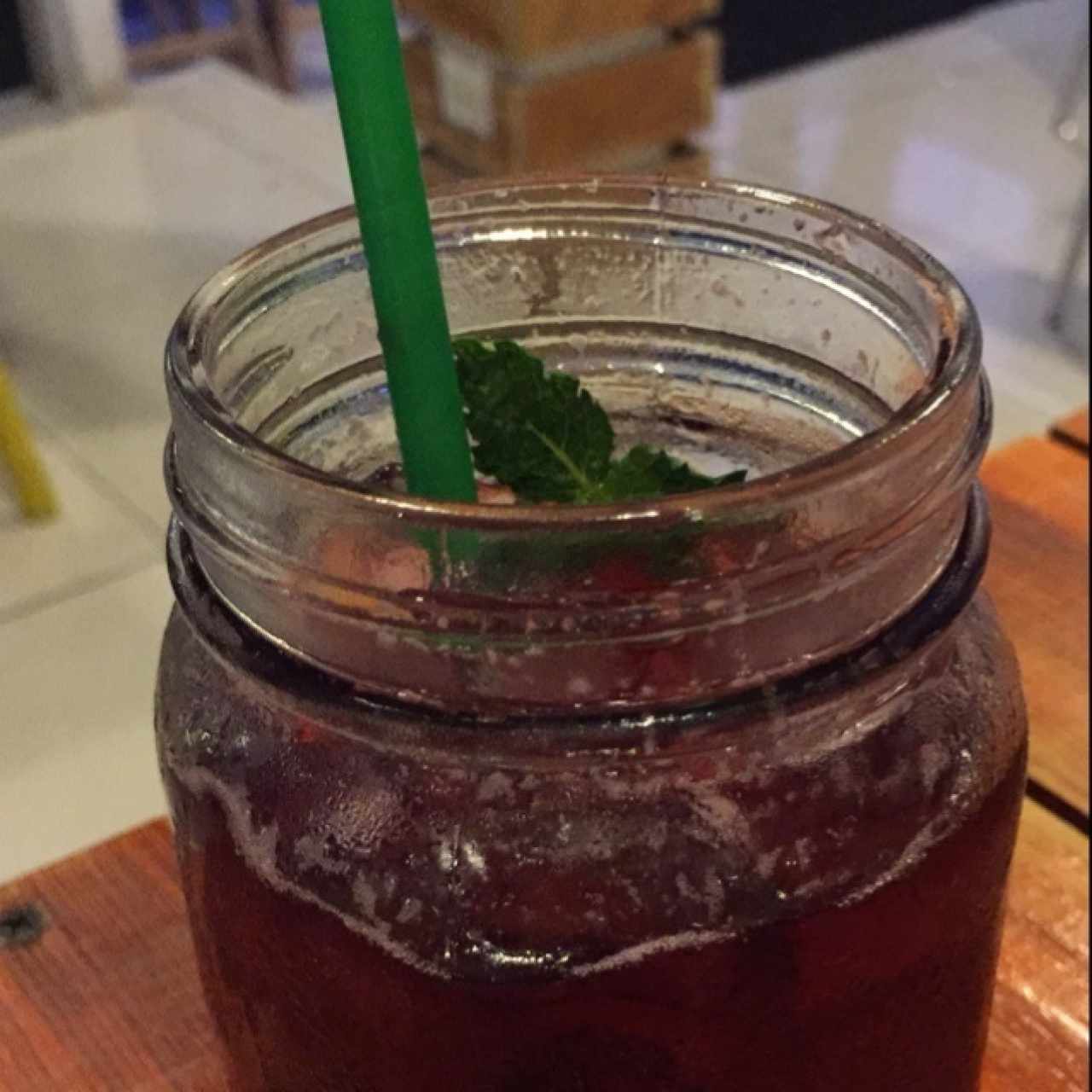 Mojito de saril