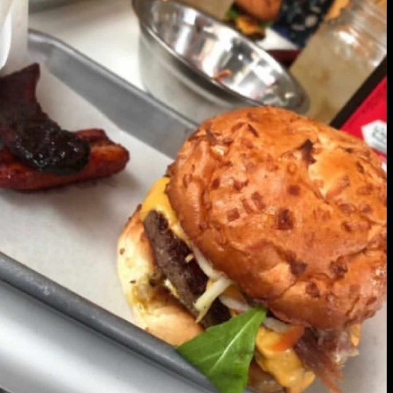 Journey Burger