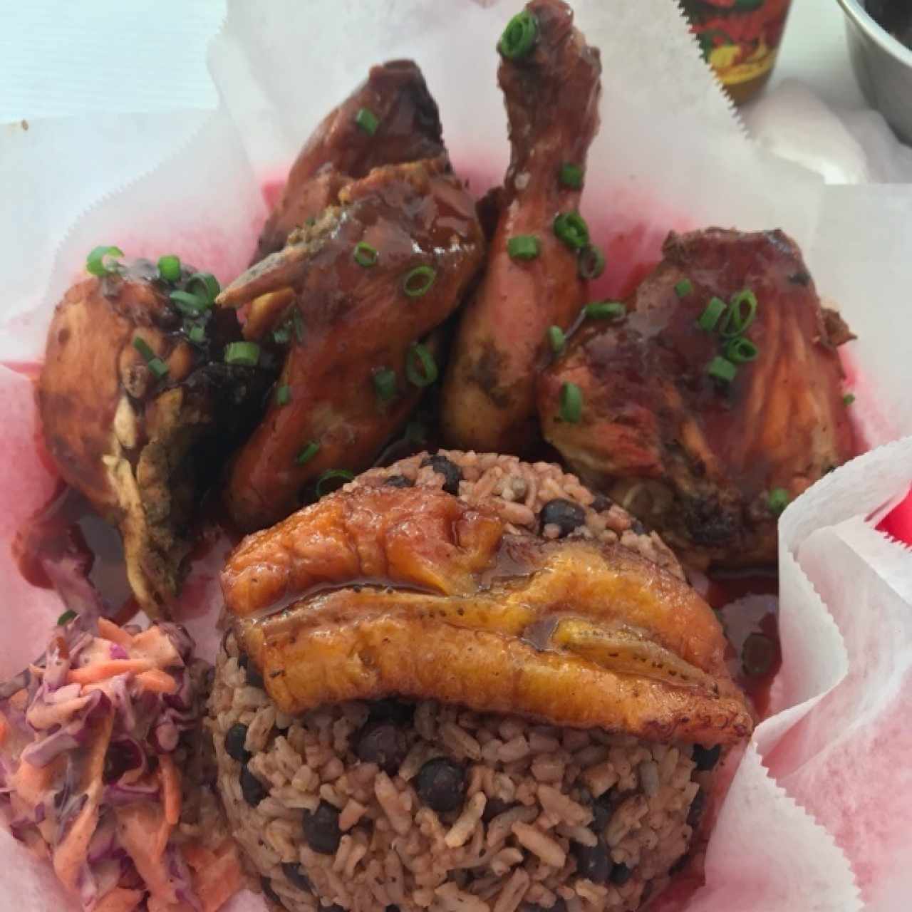 pollo jerk 