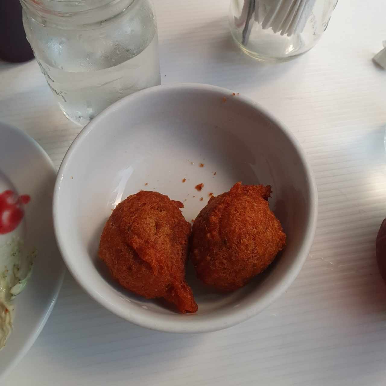 Torrejitas de Bacalao 