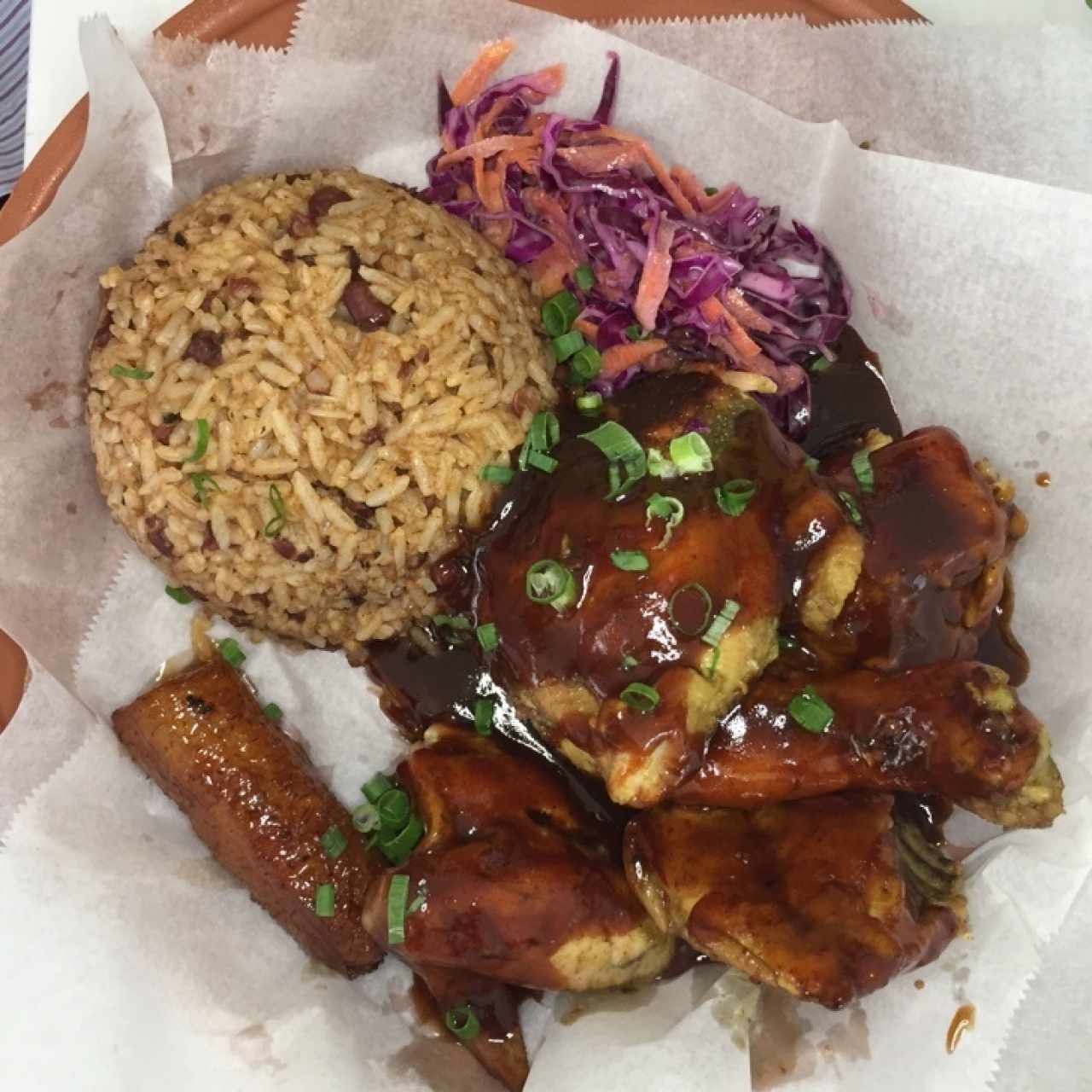 Jerk Chicken