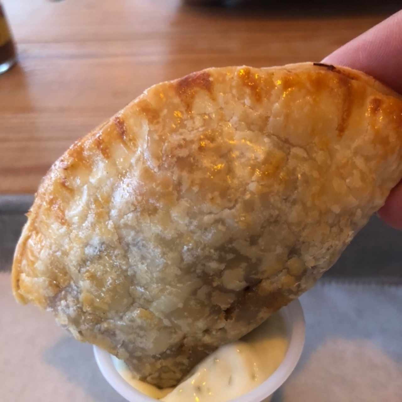 empanadas de pernil