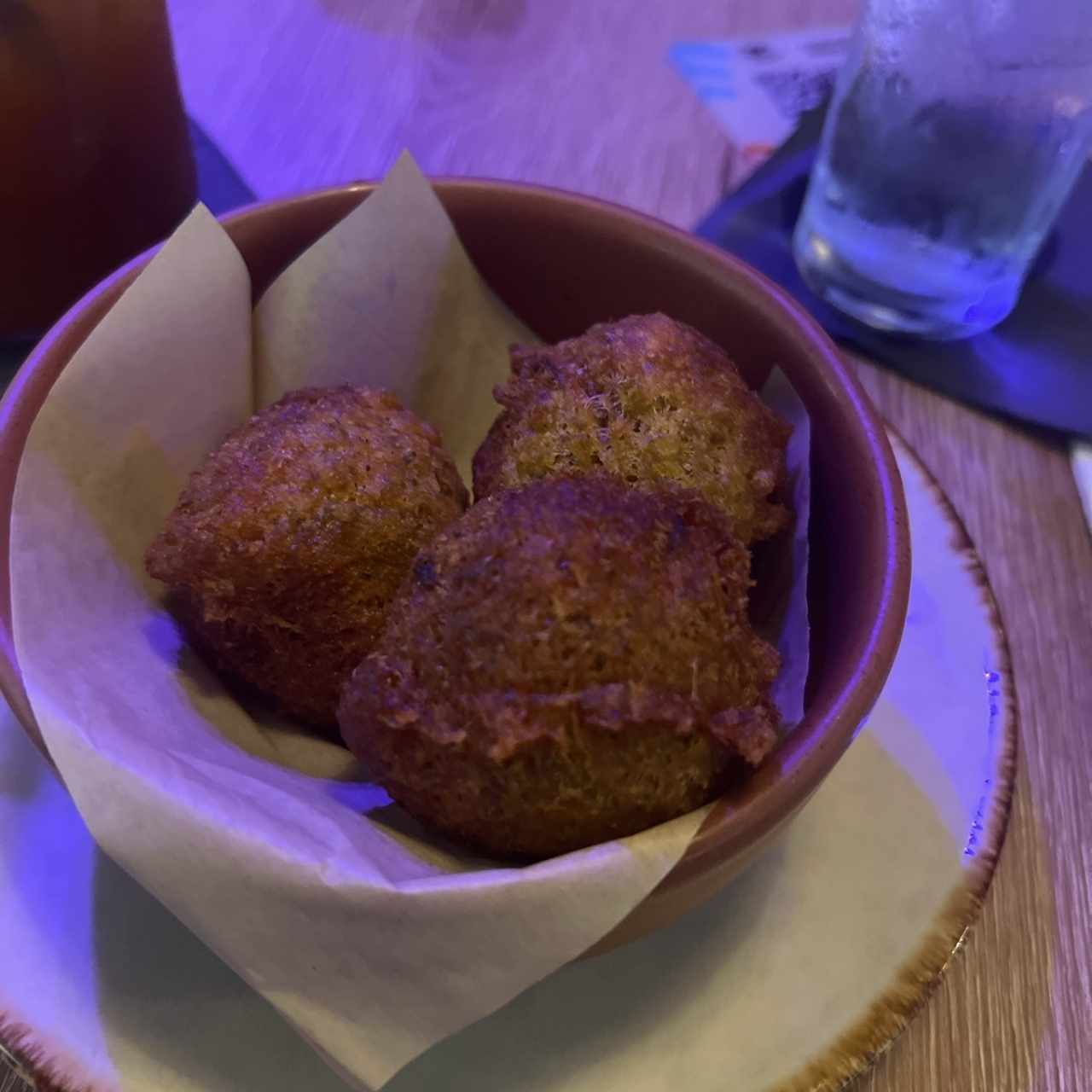 Torrejitas de Bacalao (3 unidades)