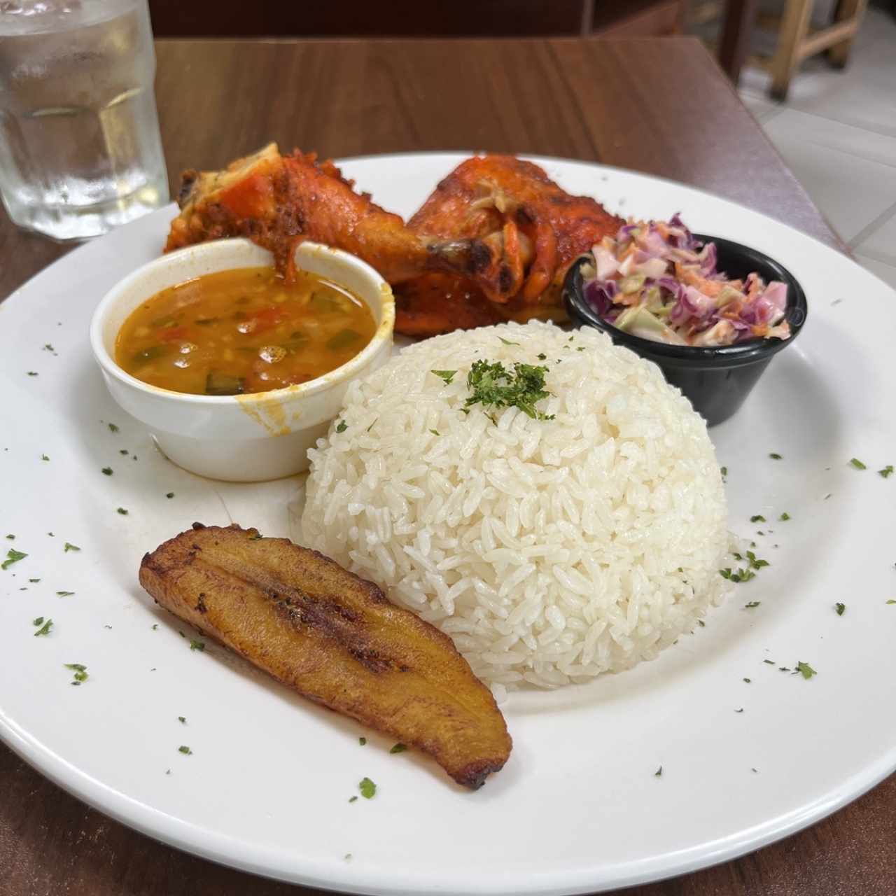 Pollo al Horno 