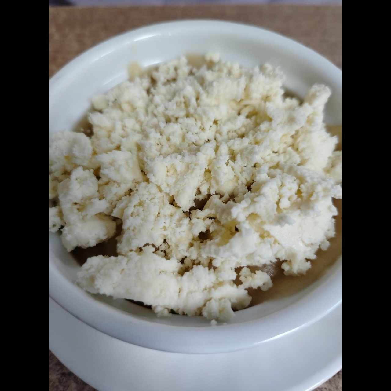 Pesada de Nance con queso