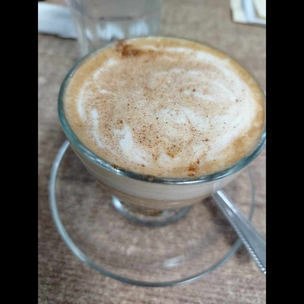 Capuchino 