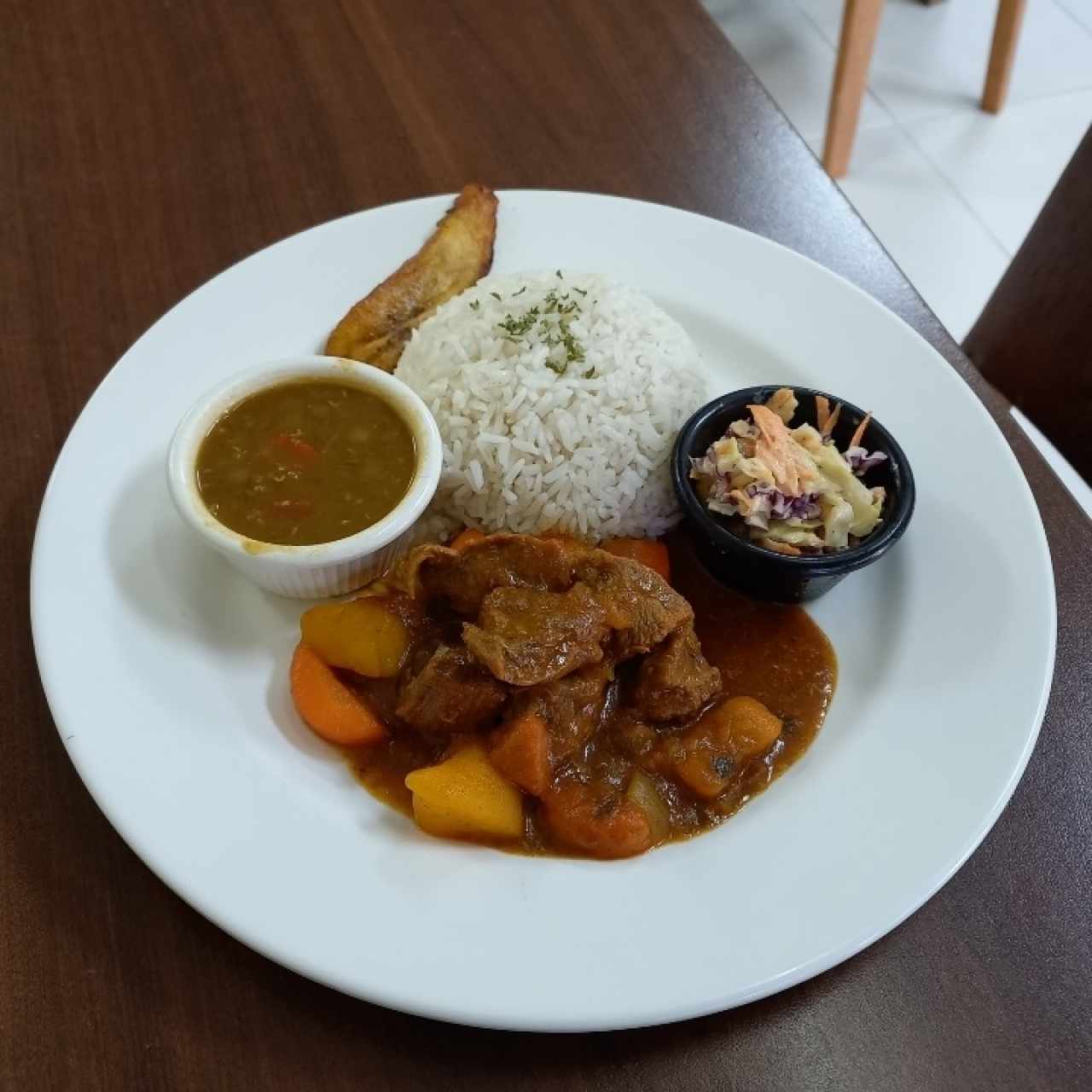  Carne Guisada