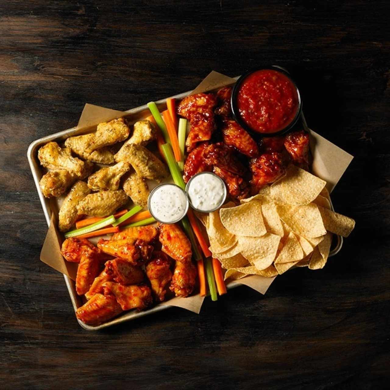 Buffalo Wild Wings (Marbella)