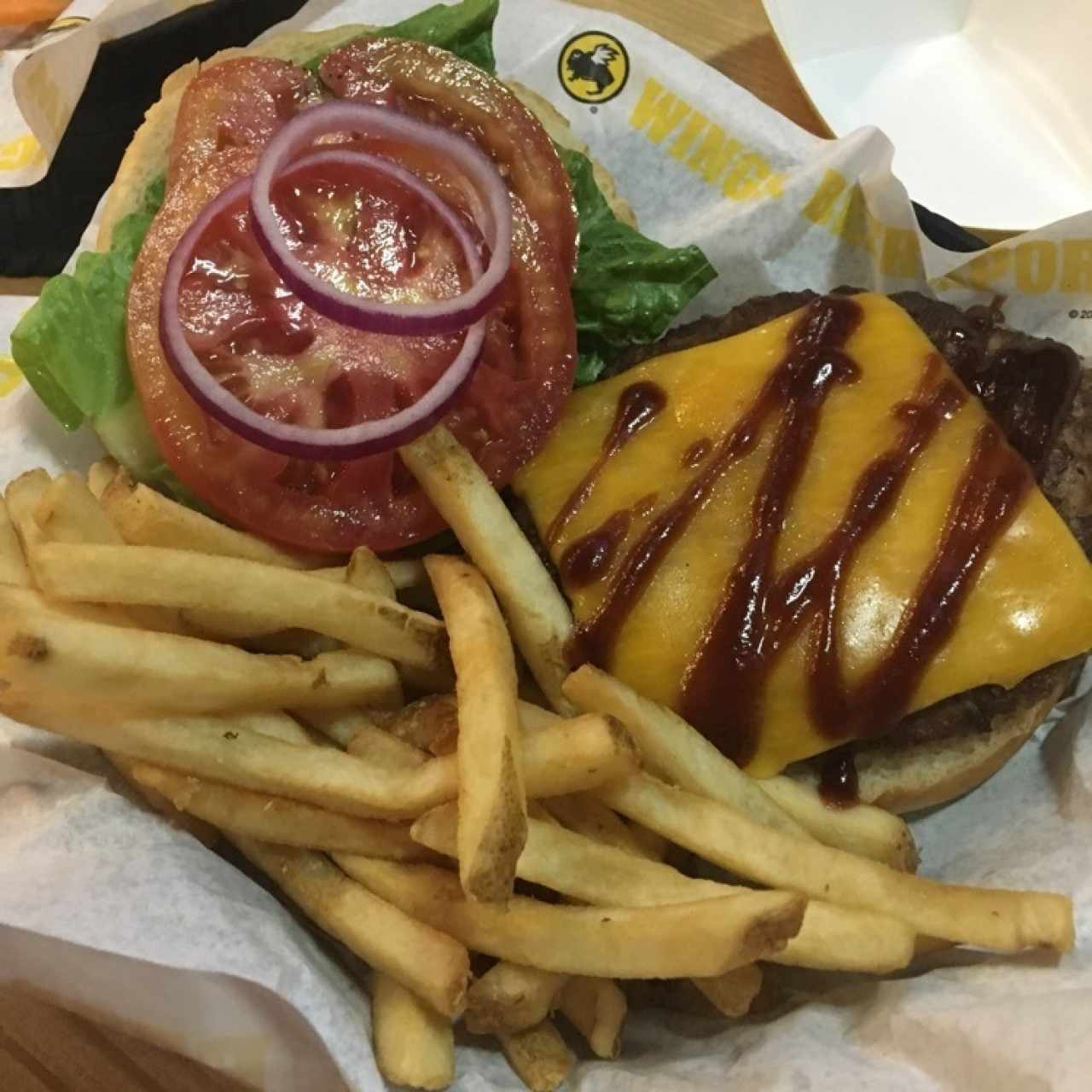 cheeseburger