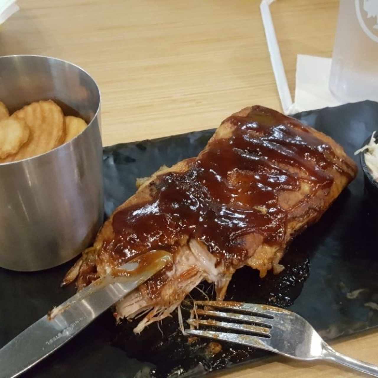 Ribs BBQ 