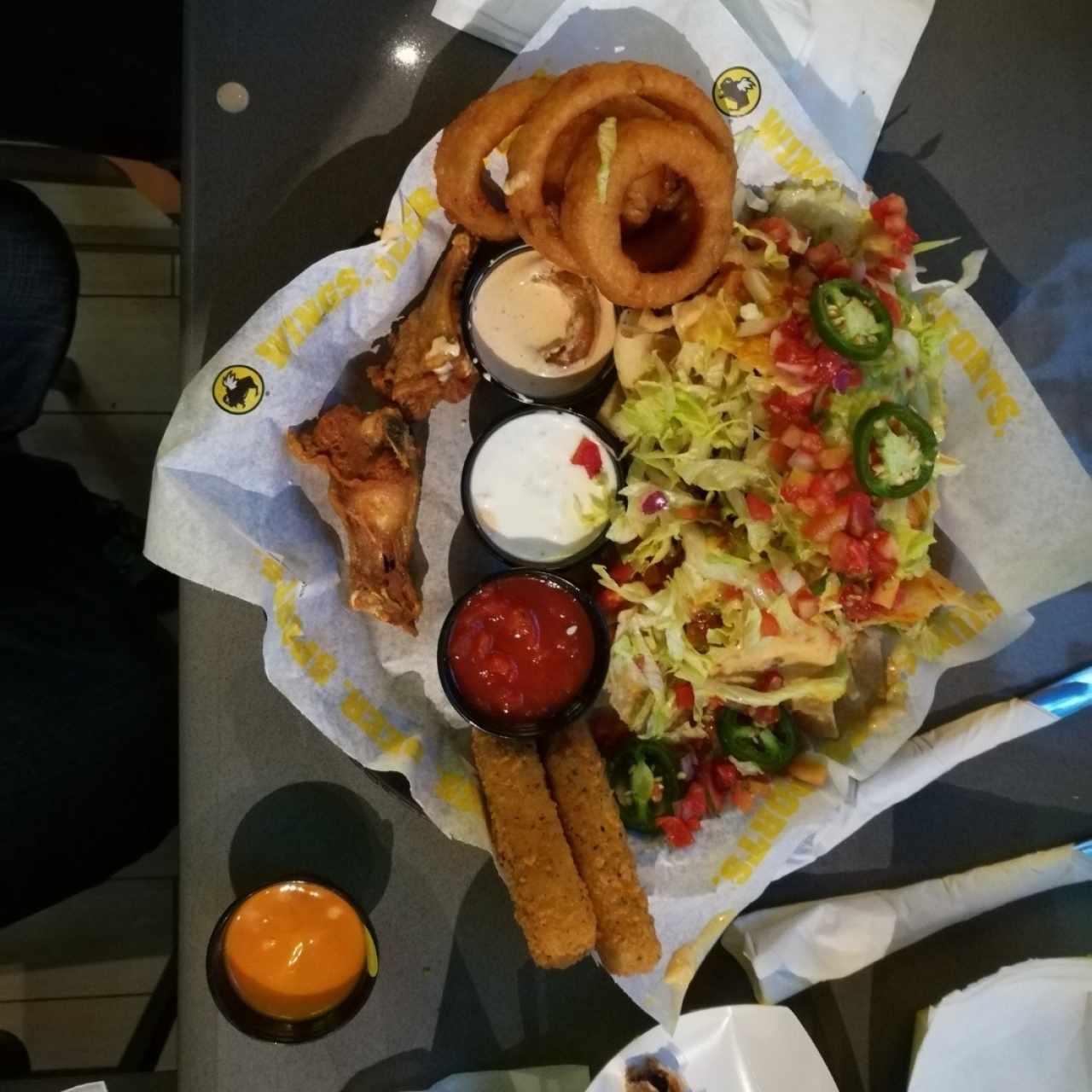 b-dubs sampler