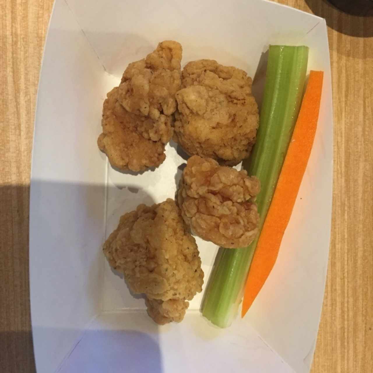 Boneless Wings