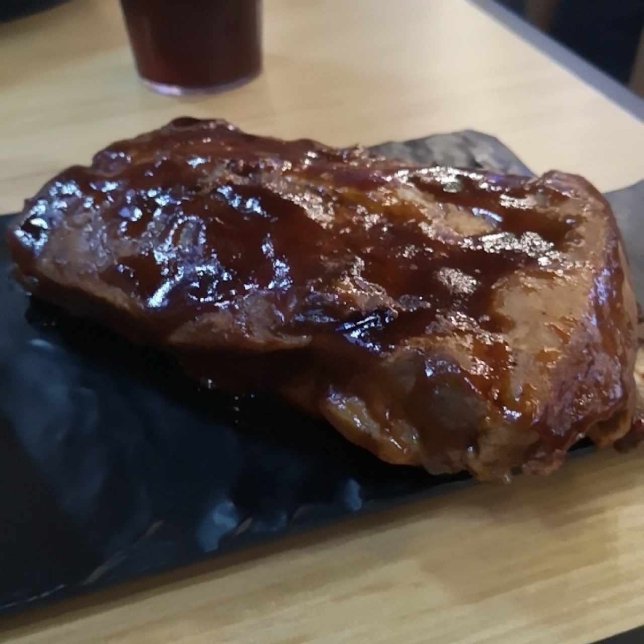 Ribs BBQ