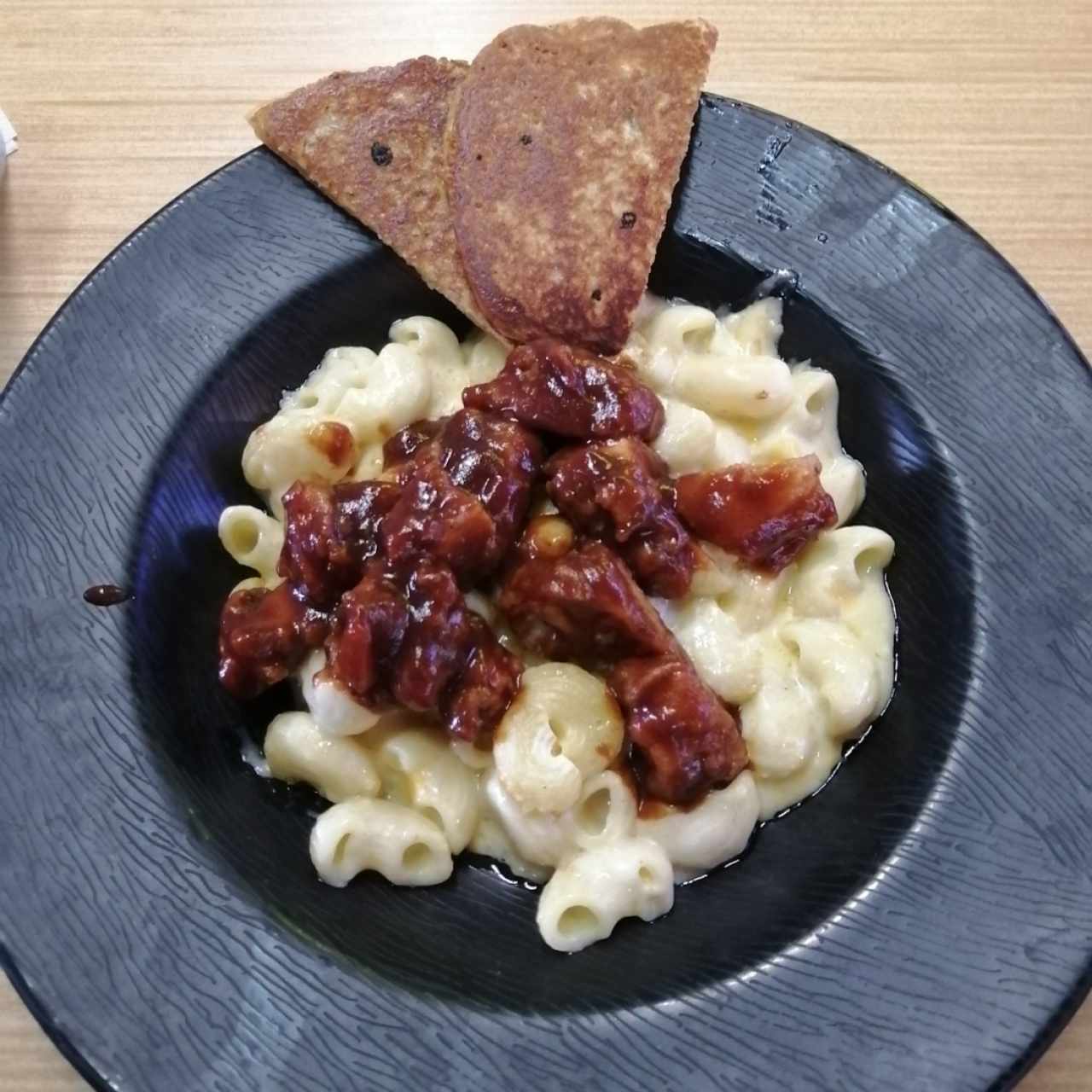 Buffalo Mac n Cheese 