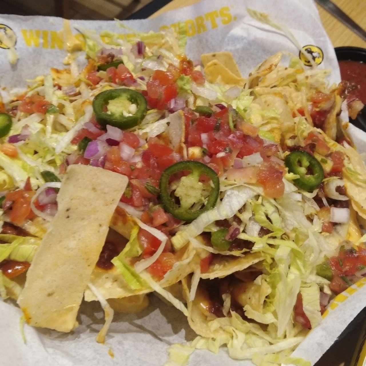 ultimate nachos