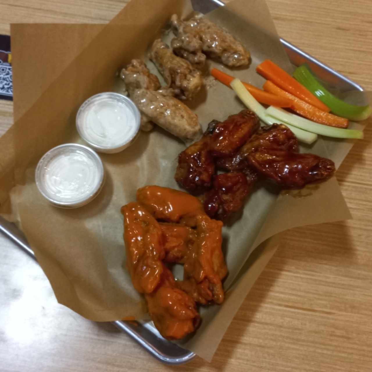 Wings & Boneless - Wings Tradicionales