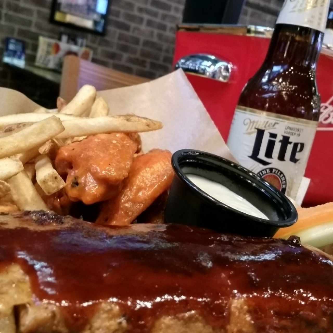 ribs&wingscombo