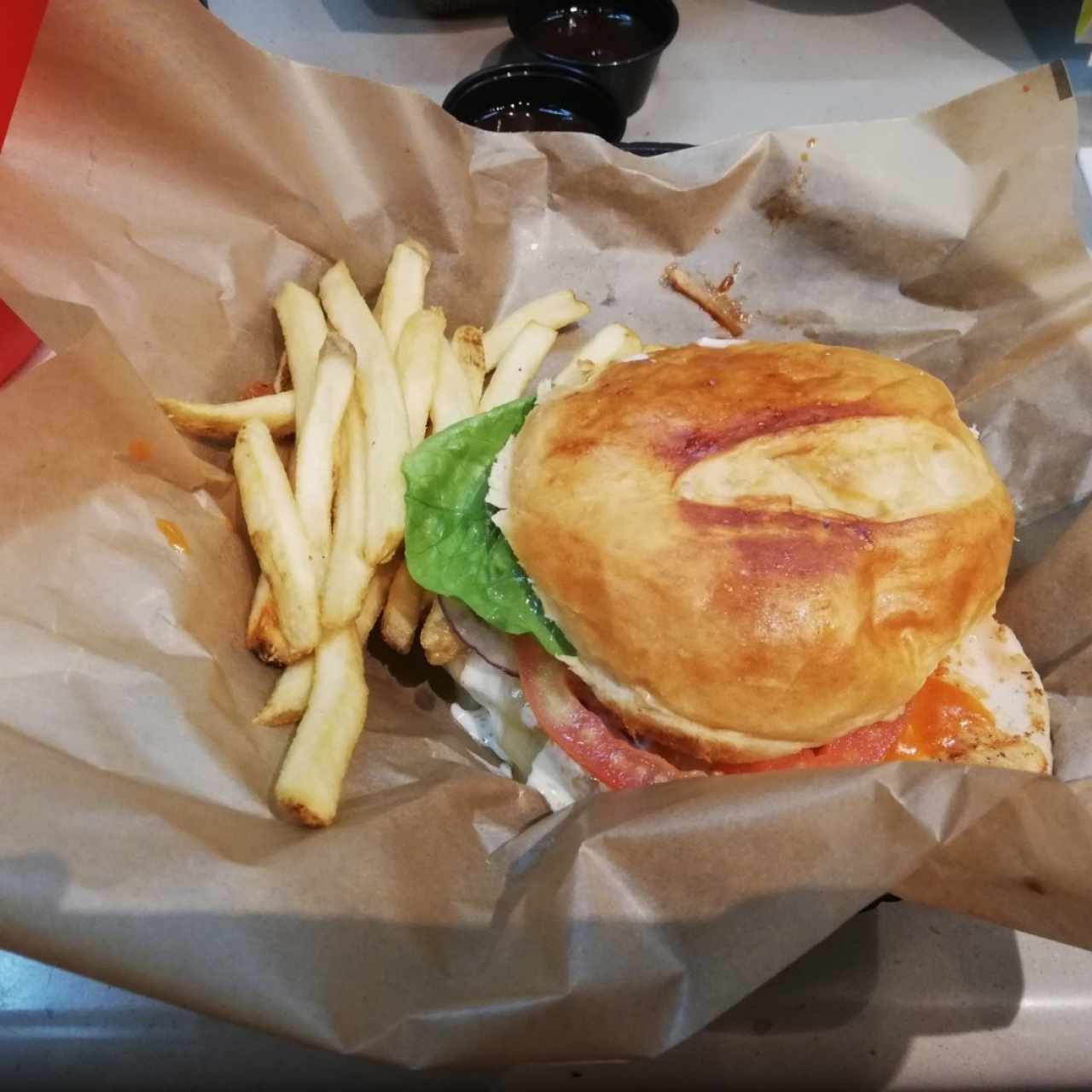 hamburguesa