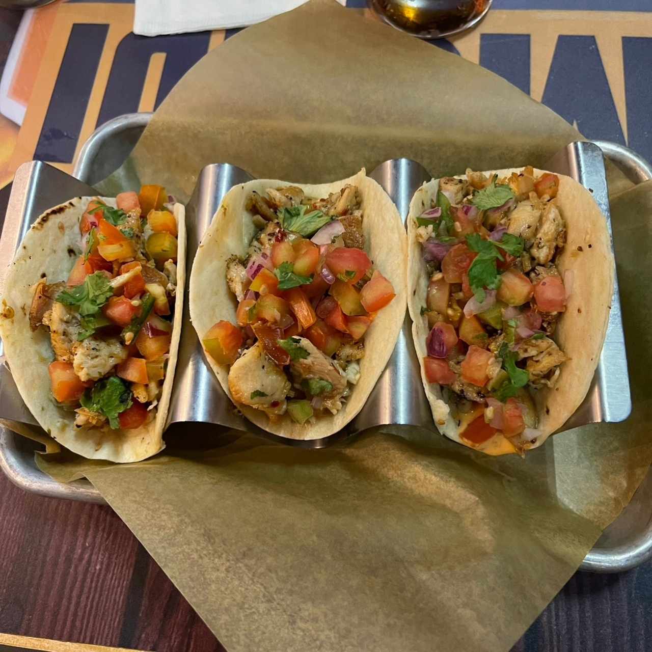 Para Compartir - Street Tacos