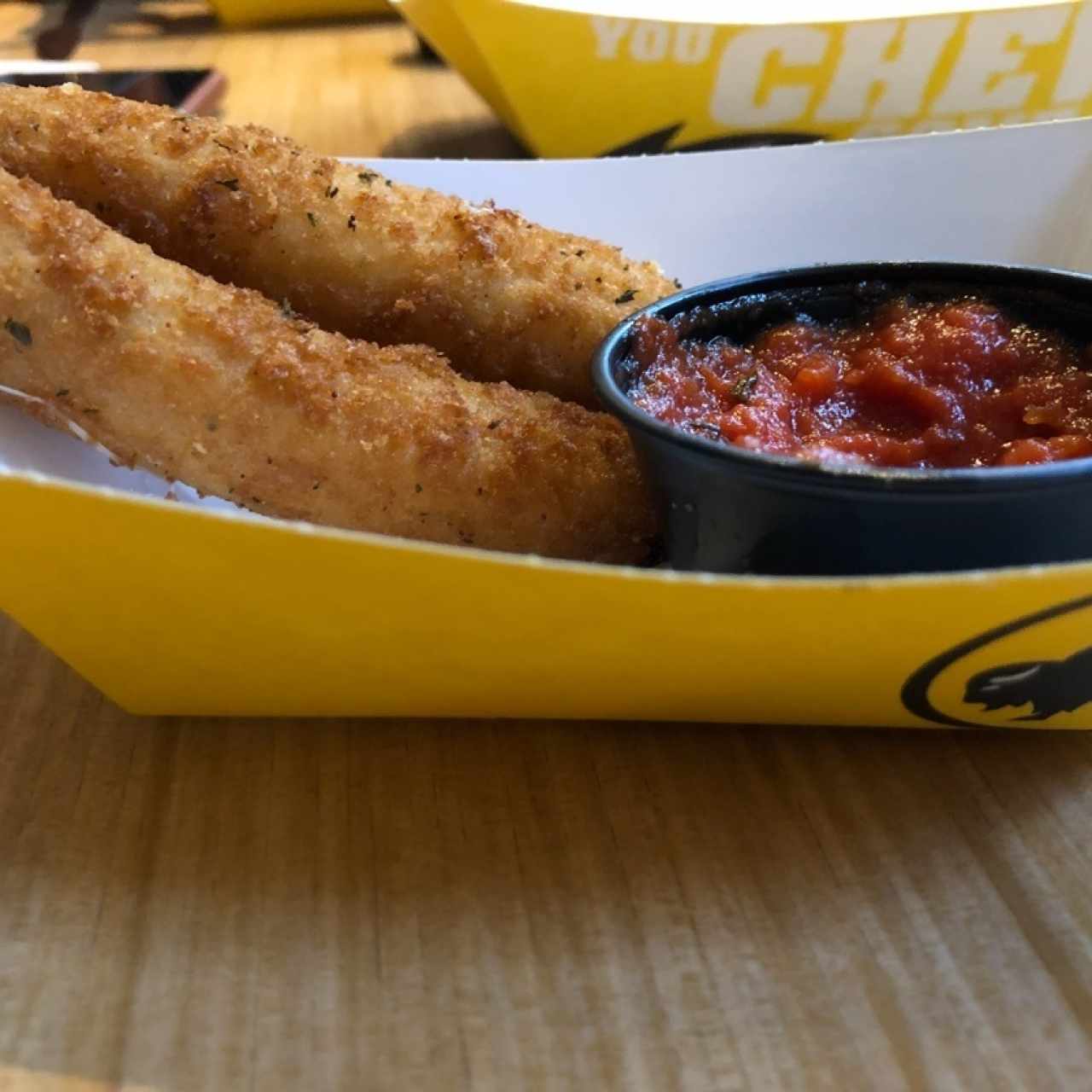 mozzarella sticks 