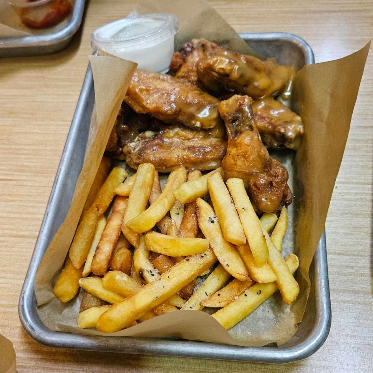 Wings & Boneless - Wings Tradicionales