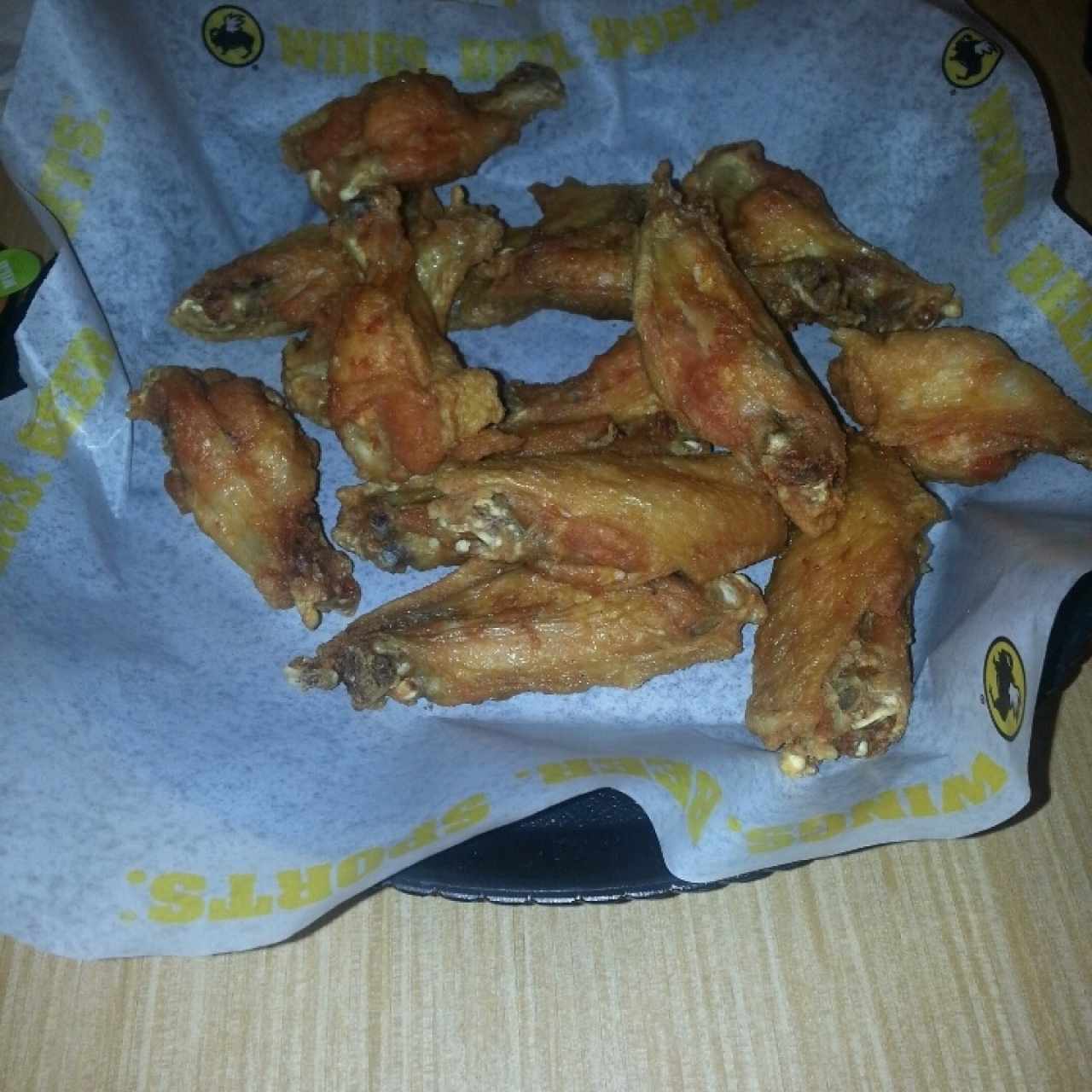 wings - large pack