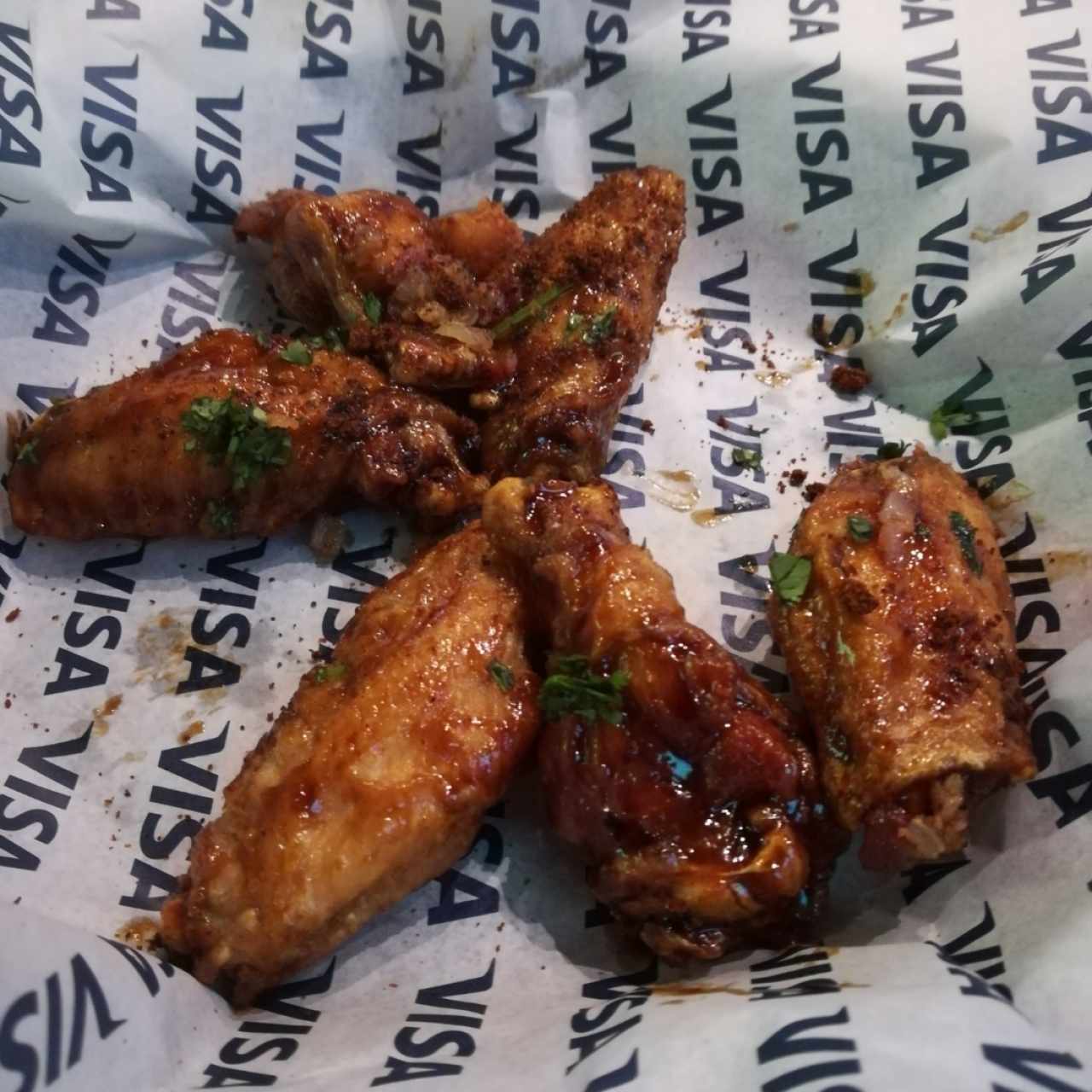 Jacky Heat Wings