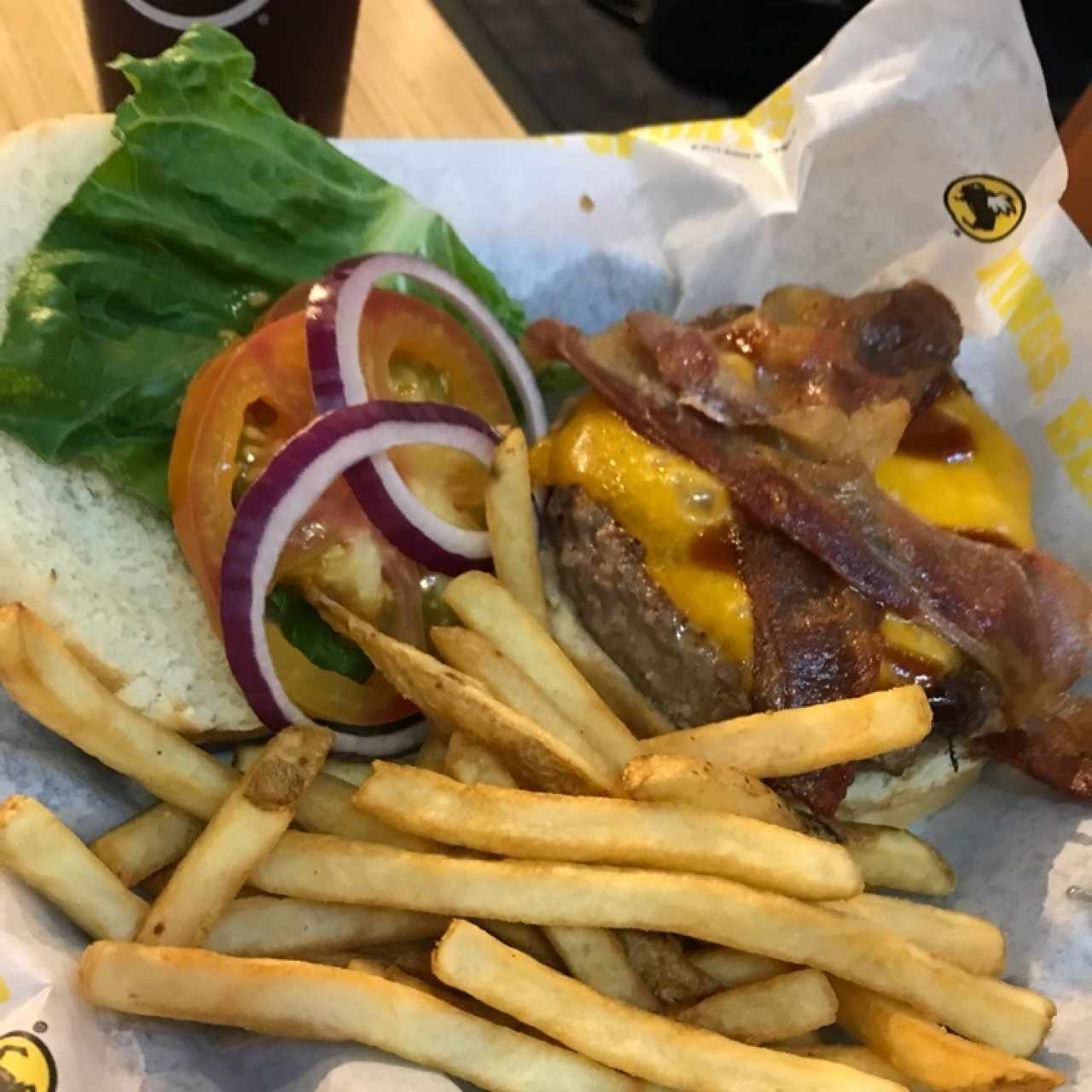 cheeseburger