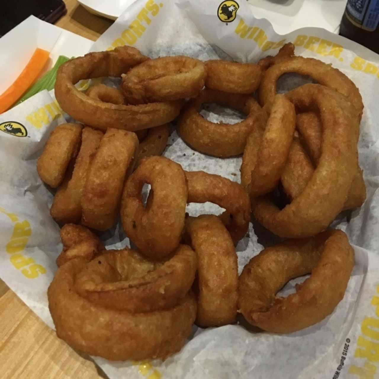 Onion Rings